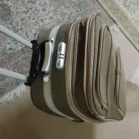 ۲عدد ساک مسافرتی سالم سالم پر جا