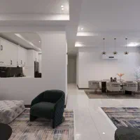 آپارتمان ۱۵۰متری صفر شیک|پیش‌فروش املاک|مشهد, الهیه|دیوار