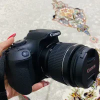 دوربین عکاسی کانن 2000d|دوربین عکاسی و فیلم‌برداری|بوشهر, |دیوار