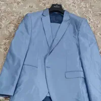 کت و شلوار و پیراهن و شلوار لی وپارچه و کتان