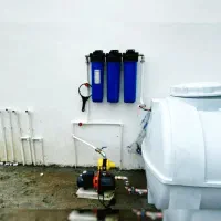 تاسیسات و لوله کشی