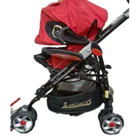 کالسکه وکریر|کالسکه و لوازم جانبی|بندر انزلی, ساحل قو|دیوار