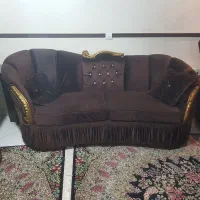 مبل کارکرده و ناهارخوری در حد نو هرکدام ۱ میلیون|مبلمان خانگی و میز عسلی|تهران, افسریه شمالی|دیوار