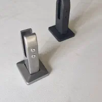 پایه اسپیگات، نرده شیشه ای و انواع پایه شیشهخور