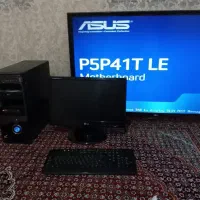 کامپیوترLGبا صفحه نمایش ۱۹ اینچی در حد نو