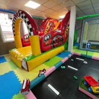 فروش ویژه تجهیزات کامل خانه بازی کاملا نو