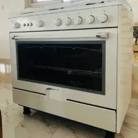 گازفردارسالم بدون زنگ زدگی