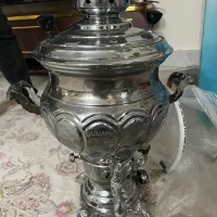 سماور گازی|سماور، چای‌ساز، قهوه‌ساز|تهران, نازی‌آباد|دیوار