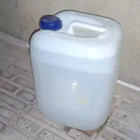 ۶ عدد دبه ۲۰ لیتری نو