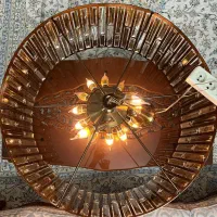 لوستر شیک نو|لوستر و چراغ آویز|اصفهان, رکن الدوله شرقی|دیوار