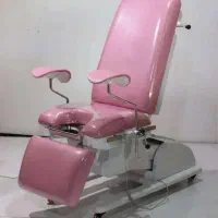 تخت معاینه ژنیکولوژی ۳ موتوره و مکانیکال