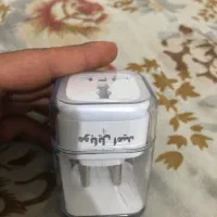 اداپتور اصلی سامسونگ و مبدل نو|لوازم جانبی موبایل و تبلت|آباده, |دیوار