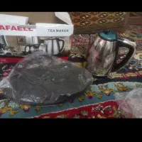 کتری قوری برقی