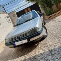 پژو ۴۰۵ دوگانه شرکتی|خودرو سواری و وانت|اقبالیه, |دیوار