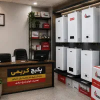 نمایندگی تعمیرات پکیج بوتان و ایران رادیاتور