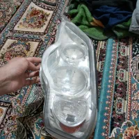 چراغ جلو فابریک ۱۳۲ قسمت شاگرد