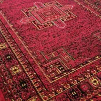 فرش 700 شانه لاکی تولیدی نگارستان ماندگار|فرش|تهران, کیانشهر|دیوار