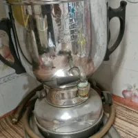 سماور گازی