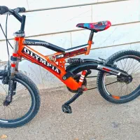 دوچرخه 20بیست کمک دار حرفه ای. زیر قیمت