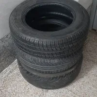 لاستیک پژو ۳ حلقه و ساینا ۱ حلقه|قطعات یدکی و لوازم جانبی|اصفهان, مصلی|دیوار