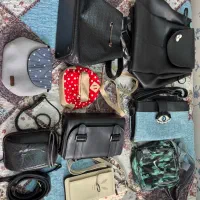 کیف دوشی و کوله پشتی