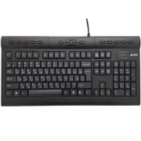 کیبورد ای فورتک A4Tech مدل KL-7MUU|قطعات و لوازم جانبی رایانه|کرج, دهقان ویلا|دیوار