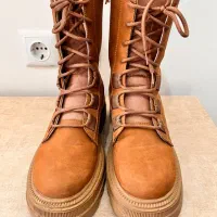 پوت زنانه رنگ جذاب سایز۳۷