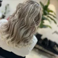 مدل رنگ و لایت آمبره بالیاژ اقتصادی۱۵ فویل فقط ۲ت