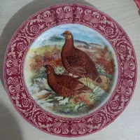 بشقاب دیوارکوب دکوری آنتیک