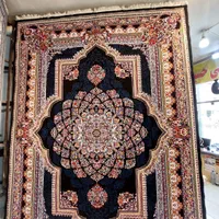 فرش۱۲متری طرح۷۰۰شانه تنها کار دودی نخ بی سی اف|فرش|مشهد, طلاب|دیوار