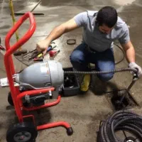 لوله باز کنی نشت یابی رسوب گیری لوله کشی اب رفع نم