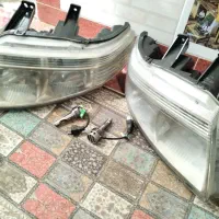 چراغ سالم سمندسورن|قطعات یدکی و لوازم جانبی|گوگان, |دیوار