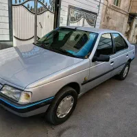 پژو روآ سال مدل ۸۹ در حد صفر