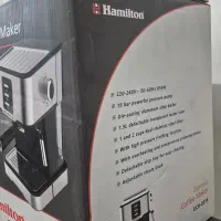 اسپرسوساز همیلتون مدل 2816|سماور، چای‌ساز، قهوه‌ساز|شیراز, دشت چنار|دیوار