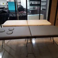 تخت ماساژ آرامش مدل اکونومیک روغن وابزار