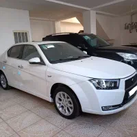 دنا اتومات آپشنال رنگ تیتانیوم و سفید|خودرو سواری و وانت|خوی, |دیوار