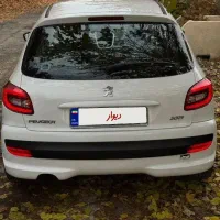 ۲۰۷مدل ۱۳۹۹بیرنگ با لوازم|خودرو سواری و وانت|مشکیندشت, |دیوار