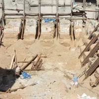 اجرای شاتکریت و مقاوم سازی