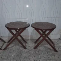 میزعسلی تاشو|مبلمان خانگی و میز عسلی|رباط‌کریم, رباط‌کریم|دیوار