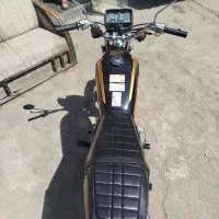 هوندا ۱۲۵ سالم خدل ۹۰