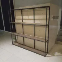 شلف ایستاده