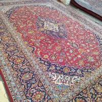 فرش ۱۲مترمشهد کارکرده یکی چارچوب سالم