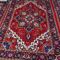 فرش رستبافت