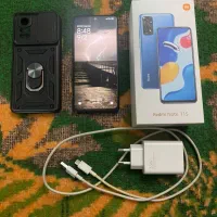 گوشی Redmi note 11s|موبایل|کرج, برغان|دیوار