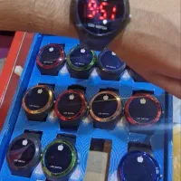 ساعت مچی دیجیتالی