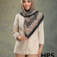 روسری سی اسکارف دور دوخت با 8رنگ متفاوت|لباس|شهریار, شهریار|دیوار