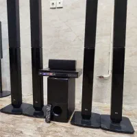 سینما خانگی LG بلوتوث دار فابریک LH655BT|سیستم صوتی خانگی|ساوه, |دیوار