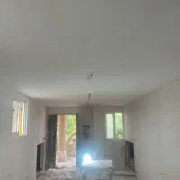 سیمانگارو پودرخاک سنگ و دیوار چین و گچ کاری|خدمات پیشه و مهارت|صومعهسرا, |دیوار