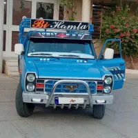 نیسان 1402/9|خودرو سنگین|دهدشت, |دیوار