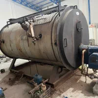 دیگ بخار و بویلر روغن داغ زیر قیمت